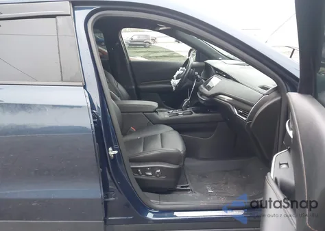 2019 Cadillac Xt4 Sport from USA, damaged, VIN 1GYFZER4XKF189477